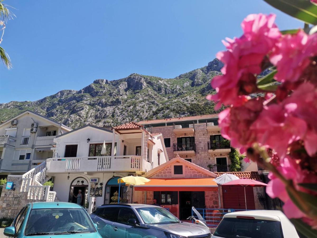 Duplex Apartman Lazaro Kotor Exterior photo